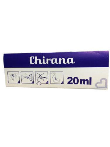 Fecskendő eh. 20ml Chirana 80x
