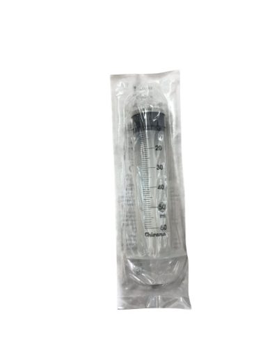 Fecskendő eh. 50ml Luer Chirana 1x