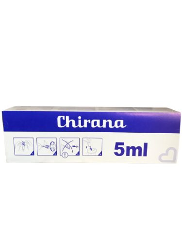 Fecskendő eh. 5ml Chirana 100x
