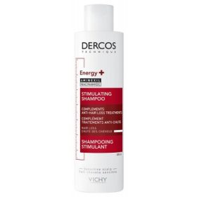 Vichy Dercos Hajhullás elleni energizáló sampon 200ml