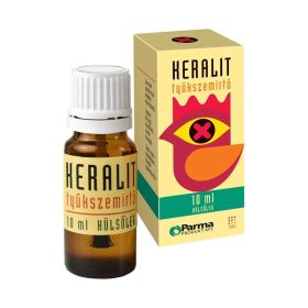 Keralit tyúkszemírtó 10ml