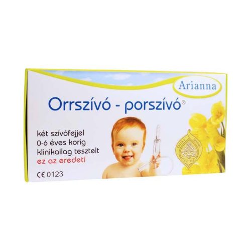 Arianna orrszívó-porszívó 