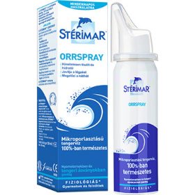 Sterimar orrspray 100ml
