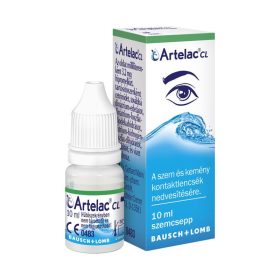 Artelac CL szemcsepp 10ml