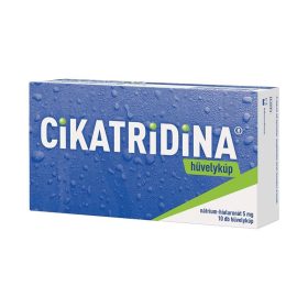 Cikatridina hüvelykúp 10x