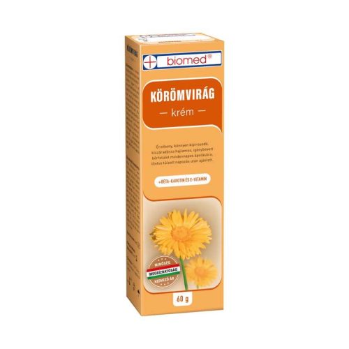 Biomed Körömvirág krém 60g
