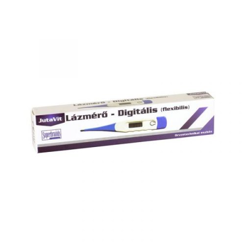 Juvapharma lázmérő digitális flexibilis
