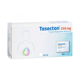 Goodwill Tasectan 250mg por 20x