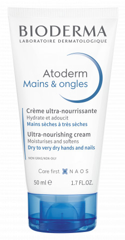 Bioderma Atoderm kézkrém 50ml