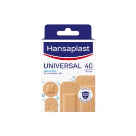 Hansaplast Universal sebtapasz 40x