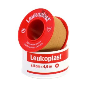 Leukoplast ragtapasz 4,6m x 2,5cm 1x