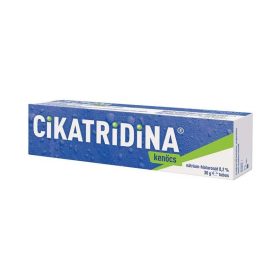 Cikatridina kenőcs 30g