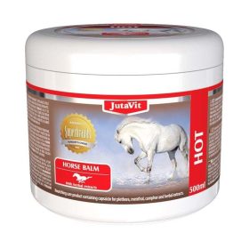 Jutavit Lóbalzsam Hot 500ml