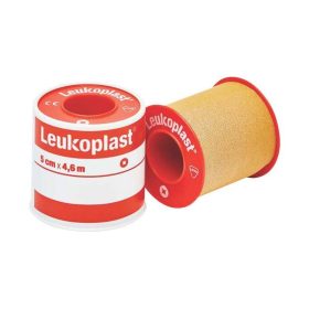Leukoplast ragtapasz 4,6m x 5cm 1x