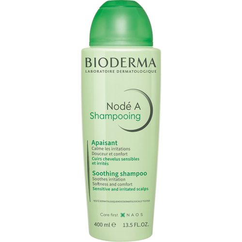 Bioderma Nodé A nyugtató sampon 400ml
