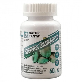 Natur Tanya Szerves zöldkagyló kapszula 60x
