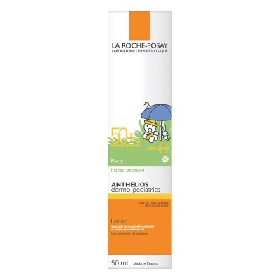 La Roche-Posay Anthelios Dermo-pediatrics naptej babáknak SPF50+ 50ml