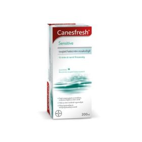 Canesfresh Sensitive intim mosakodó gél 200ml