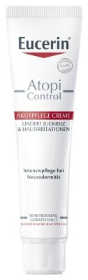 Eucerin AtopiControl Sos Akut bőrnyugtató krém 40ml