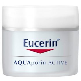   Eucerin Aquaporin Active hidratáló arckrém normál, kombnált bőrre 50ml