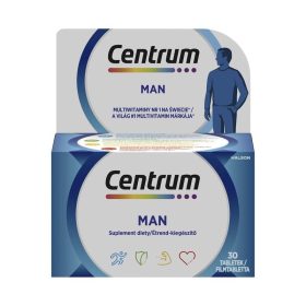 Centrum Férfiaknak A-tól Z-ig multivitamin filmtabletta 30x