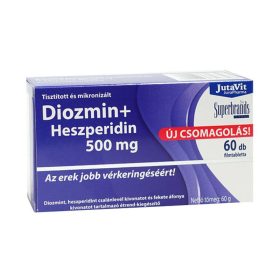Jutavit Diozmin + Heszperidin 500mg filmtabletta 60x