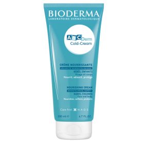 Bioderma ABCDerm Cold ápoló és védő krém 200ml