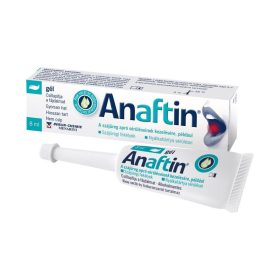 Anaftin 12% gél 8ml