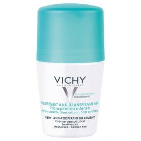   Vichy Intenzív izzadságszabályozó golyós dezodor 48h 50ml