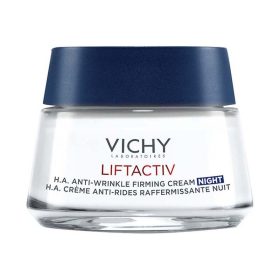   Vichy Liftactiv H.A. ránctalanító feszesítő éjszakai arckrém 50ml