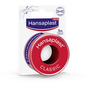 Hansaplast Classic tapasz 5mx2,5cm