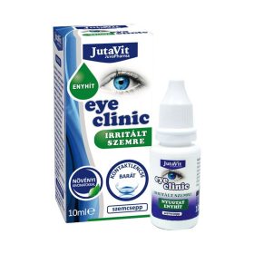 Jutavit Eyeclinic szemcsepp irritált szemre 10ml