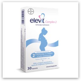 Elevit Complex 2 filmtabletta 30x