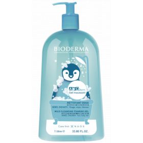 Bioderma ABCDerm fürdető gél 1000ml