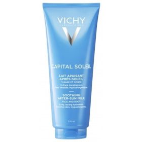 Vichy Capital Soleil Napozás utáni testápoló tej 300ml