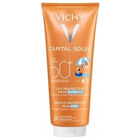   Vichy Capital Soleil Hidratáló naptej gyerekeknek SPF50+ 300ml