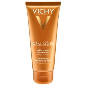 Vichy Ideal Soleil Önbarnító arcra testre 100ml