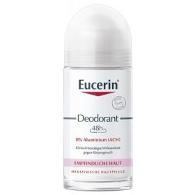 Eucerin Alumínium mentes golyós dezodor 48h 50ml
