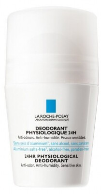 La Roche-Posay Fiziológiás izzadásgátló golyós deo 50ml