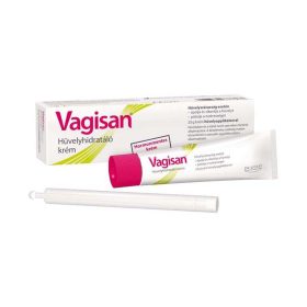 Vagisan hidratáló hüvelykrém 25g