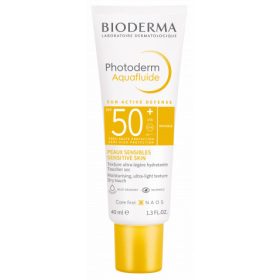 Bioderma Photoderm Aquafluide SPF50+ fényvédő 40ml