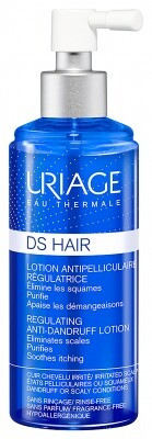 Uriage D.S. Hair Lotion spray korpás fejbőrre 100ml