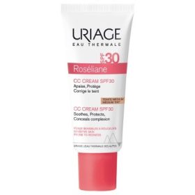   Uriage Roseliane CC krém SPF30 kipirosodás rosacea ellen 40ml