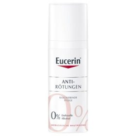   Eucerin Anti-Redness Bőrpír elleni szinezett nappali arcápoló SPF25 50ml