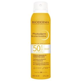   Bioderma Photoderm Brume Invisible fényvédő testpermet SPF50+ 150ml