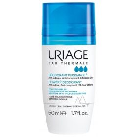 Uriage Deo intenzív izzadásgátló golyós dezodor 50ml
