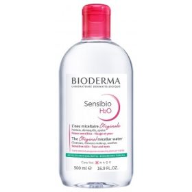 Bioderma Sensibio H2O micellás víz 500ml