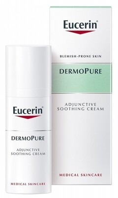 Eucerin DermoPure bőrnyugtató krém 50ml