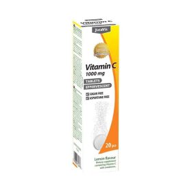 Jutavit C-vitamin 1000mg pezsgőtabletta 20x