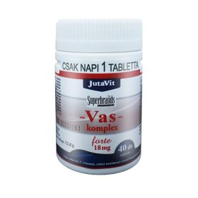 Jutavit Vas komplex forte 18mg tabletta 40x